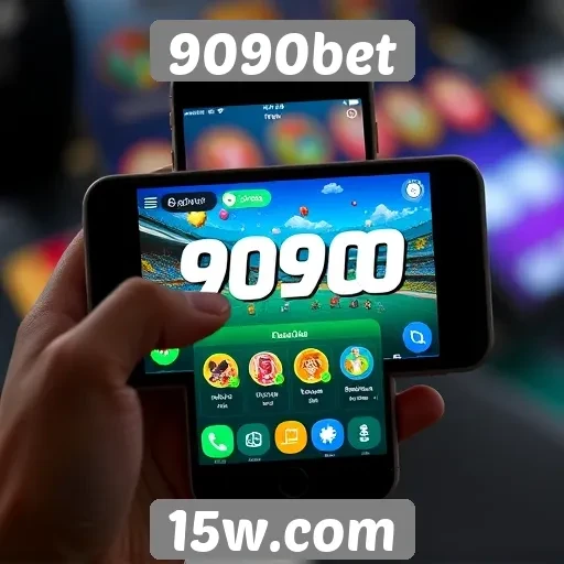Compatibilidade do 9090bet com dispositivos móveis