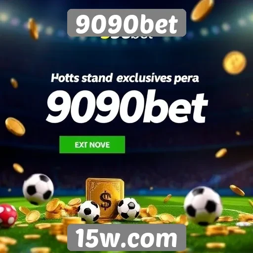 9090bet oferece promoções atrativas para novos jogadores