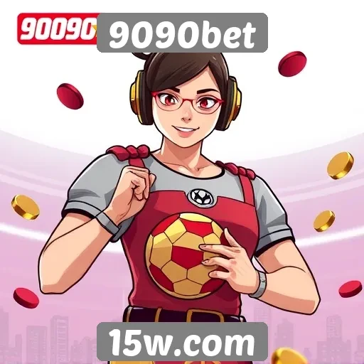 Promoções e bônus disponíveis no site 9090bet