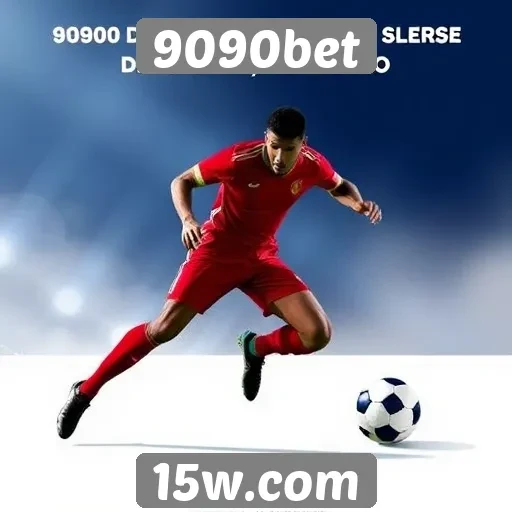 Tendências de apostas esportivas no 9090bet