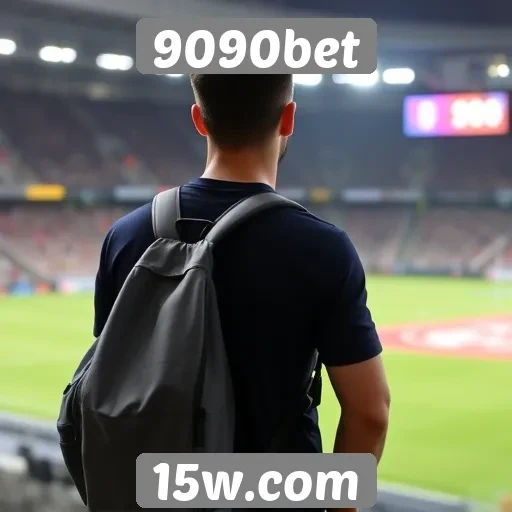 Avaliação da experiência do usuário no 9090bet