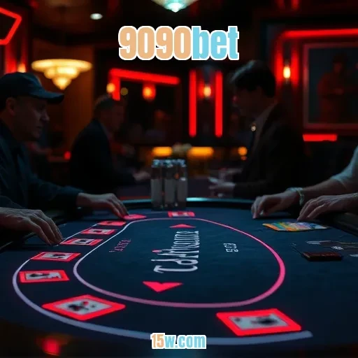 9090bet VIP: Conheça as Vantagens Exclusivas para Jogadores Assíduos